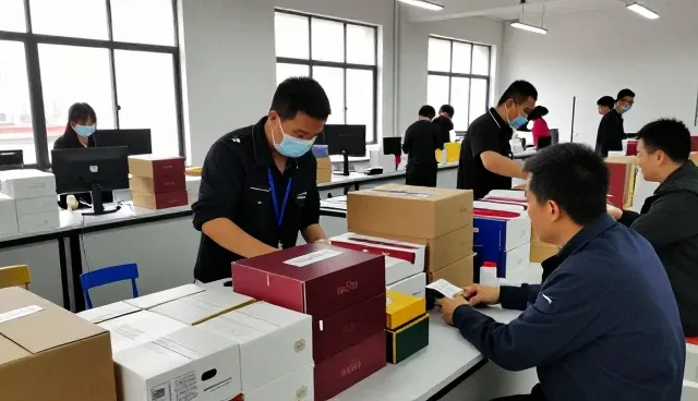 广州流萤贸易有限公司介绍办公套装服务案例