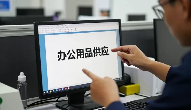 商业空间中的商品采购服务应用趋势分析